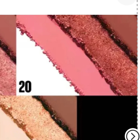 NWT Maybelline eyeshadow - Picture 3 of 8